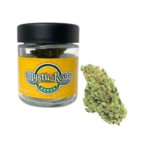 MYSTIC ROOTS FLOWER [3.5G] INSPIRE BANJO - 3.5 G