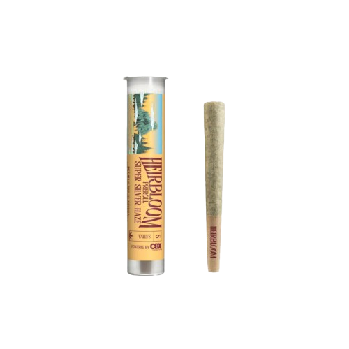 PREROLL [0.75G] SUPER LEMON HAZE - 0.75 G product image