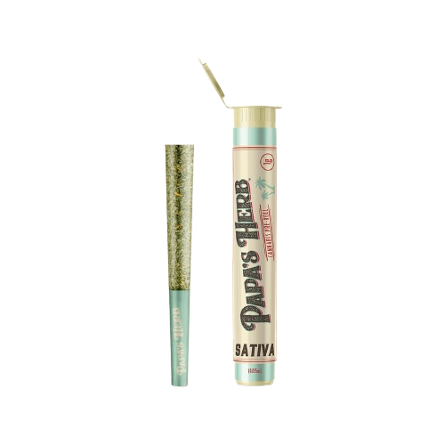 INFUSED PREROLL [1G] PINEAPPLE EXPRESS - 1 G