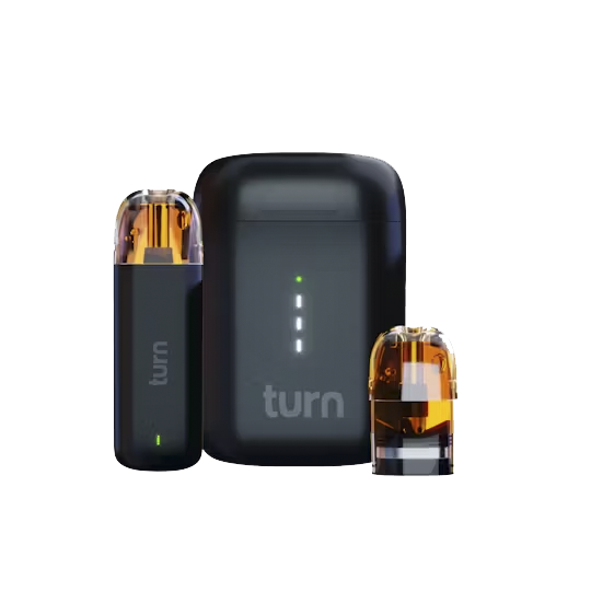 PODPAK BATTERY [BLACK]