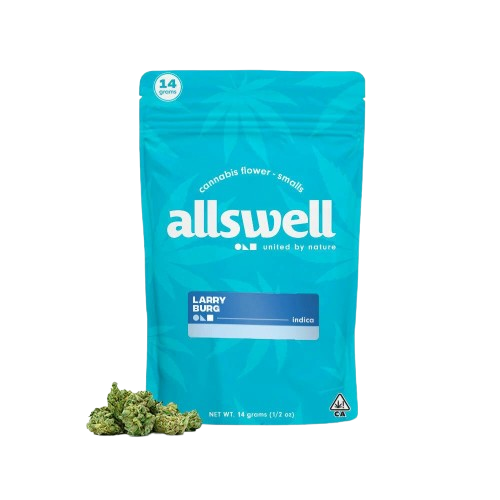 FLOWER [14G] LARRY BURG - 14 G product image