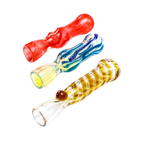 3" SIREEL CHILLUM [ASSORTED COLORS] - ONE SIZE product image