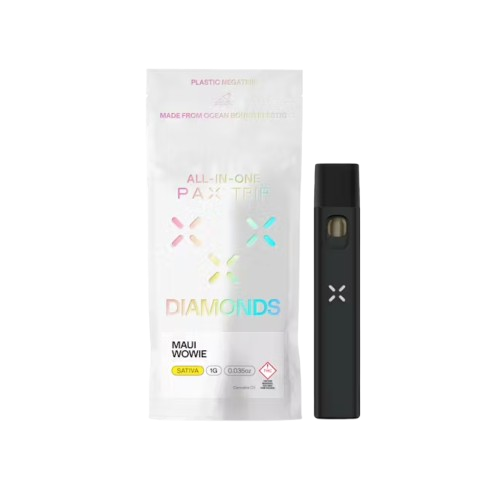 TRIP DIAMOND READY TO USE VAPORIZER [1G] MAUI WOWIE - 1 G product image
