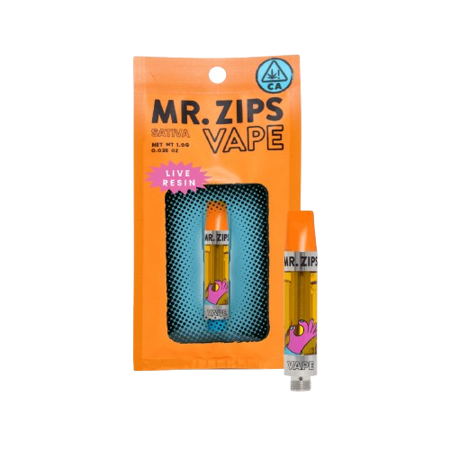 LIVE RESIN CARTRIDGE [1G] SUNSHINE PUNCH - 1 G