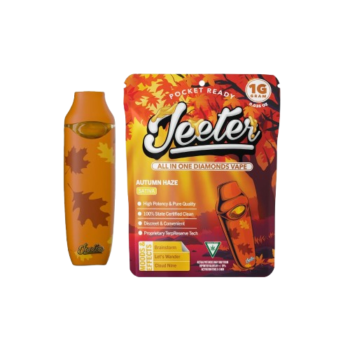 LIQUID DIAMONDS READY TO USE VAPORIZER [1G] AUTUMN HAZE - 1 G product image