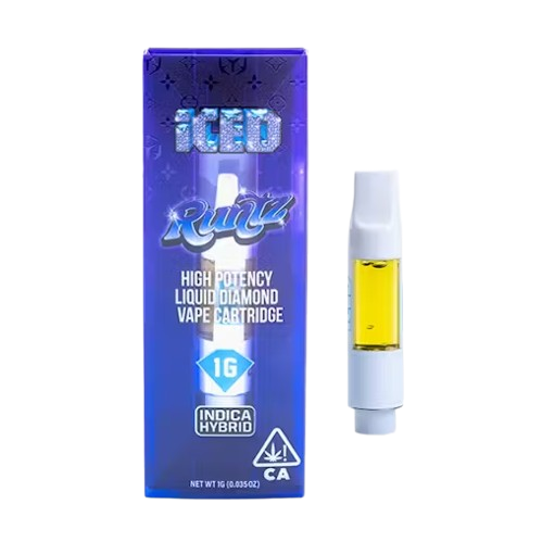CARTRIDGE [1G] RUNTZ - 1 G product image