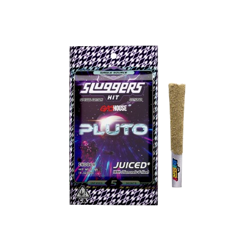 JUICED INFUSED PREROLL 5PK [3.5G] PLUTO - 3.5 G - 5 PACK product image