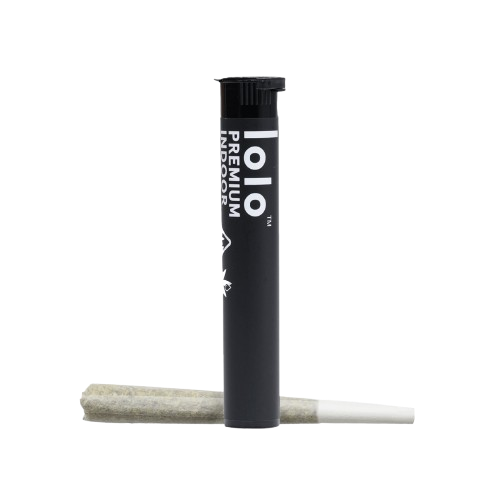 INFUSED PREROLL [1G] MARMALADE - 1 G product image