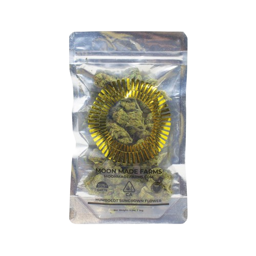 FLOWER [14G] PEACE & LOVE FLOWER - 14 G