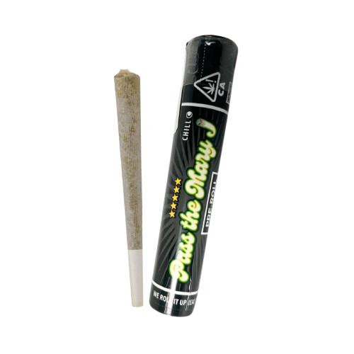 PREROLL [1G] CHILL DOUBLE RUNTZ - 1 G product image