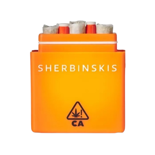 ROSIN INFUSED MINI PREROLL 5PK [2.5G] TAZIKI - 2.5 G - 5 PACK product image