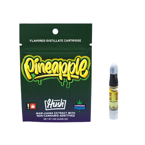 DISTILLATE CARTRIDGE [1G] PINEAPPLE - 1 G product image