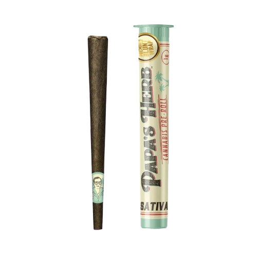 PREROLL BLUNT [1G] TROPICANA COOKIES - 1 G