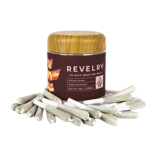 PREROLL 56PK [28G] STAGE 5 - 28 G - 56 PACK