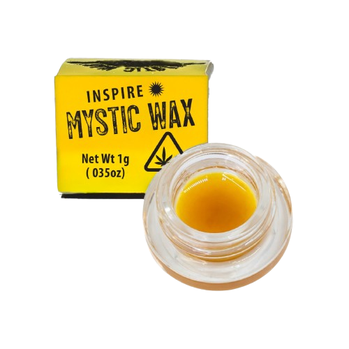 MYSTIC WAX [1G] INSPIRE GALACTIC GAS - 1 G product image