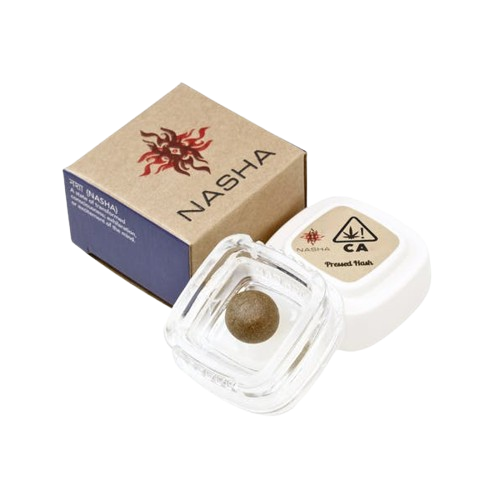 PRESSED HASH BLUE [1.2G] GMOOZ - 1.2 G product image