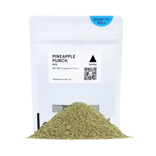 PREGROUND FLOWER [21G] PINEAPPLE PUNCH - 21 G