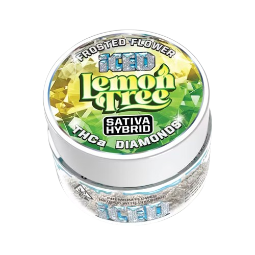 INFUSED FLOWER [3.5G] LEMON TREE - 3.5 G