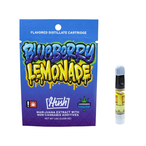 DISTILLATE CARTRIDGE [1G] BLUEBERRY LEMONADE - 1 G product image