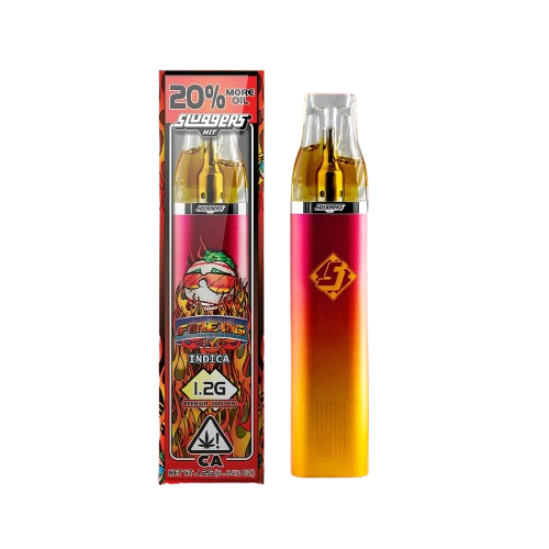 READY TO USE VAPORIZER [1.2G] FIRE OG - 1.2 G product image