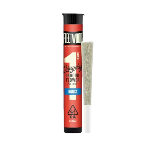 PREROLL [1G] INDICA BLEND - 1 G