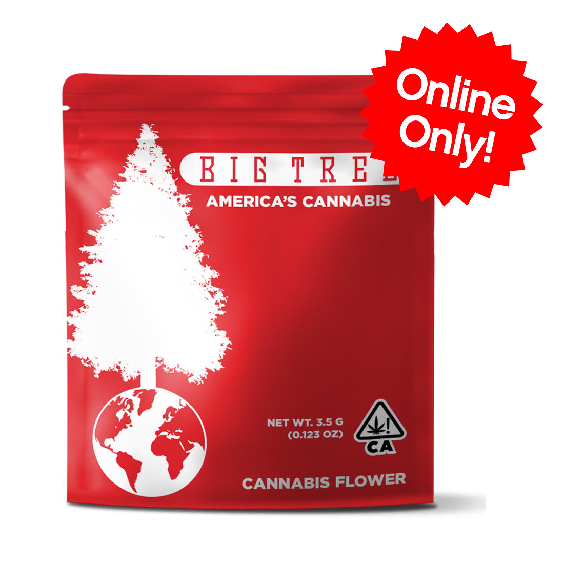 BASICS FLOWER [3.5G] CHERRY RUNTZ - 3.5 G product image