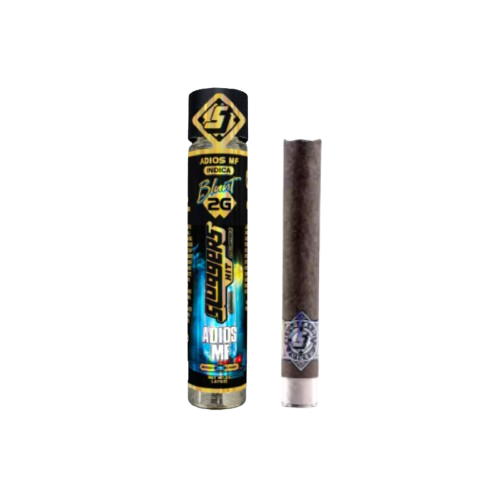 INFUSED BLUNT PREROLL [2G] ADIOS MF - 2 G product image