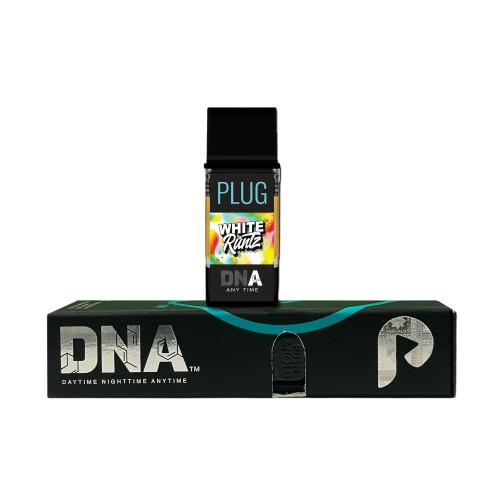 DNA PLUG POD [1G] WHITE RUNTZ - 1 G product image
