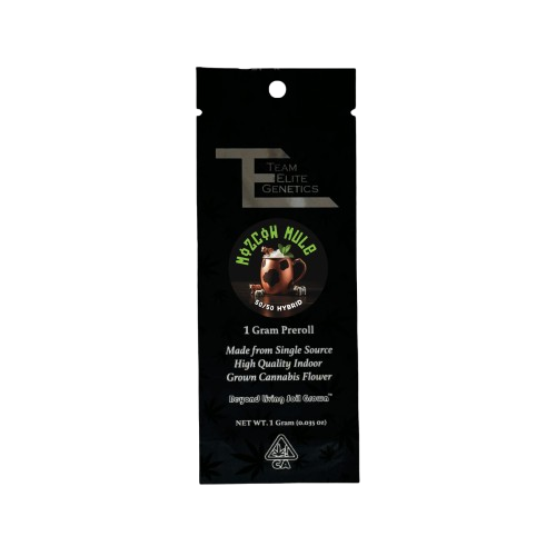PREROLL [1G] MOZCOW MULE - 1 G