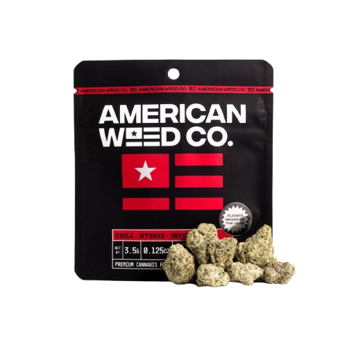 DIAMOND INFUSED FLOWER [3.5G] THE ORIGINAL Z - 3.5 G product image