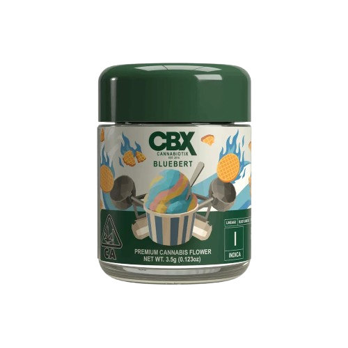 FLOWER [3.5G] BLUEBERT - 3.5 G product image