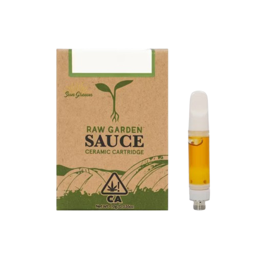 SAUCE CARTRIDGE [1G] TROPICANA CHERRY - 1 G product image