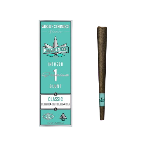 MOON ROCK BLUNT PREROLL [1.5G] CLASSIC - 1.5 G product image