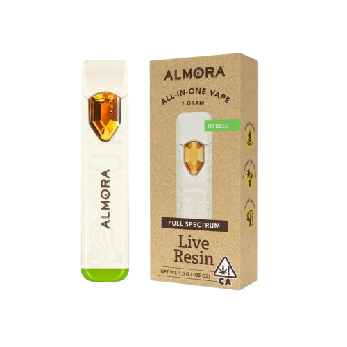 LIVE RESIN READY TO USE VAPORIZER [1G] PRESSURE - 1 G product image