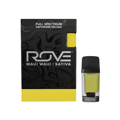 LIVE RESIN DIAMOND POD [1G] MAUI WAUI - 1 G product image