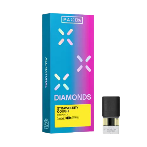 DIAMONDS POD [1G] STRAWBERRY COUGH product image