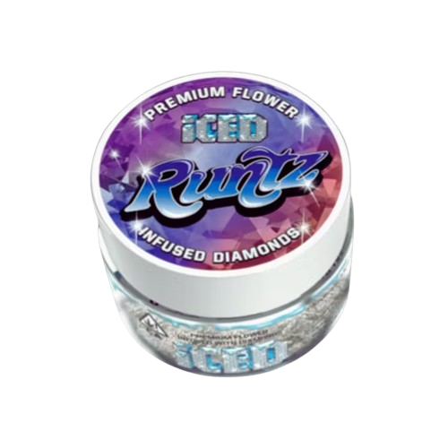 INFUSED FLOWER [3.5G] RUNTZ - 3.5 G