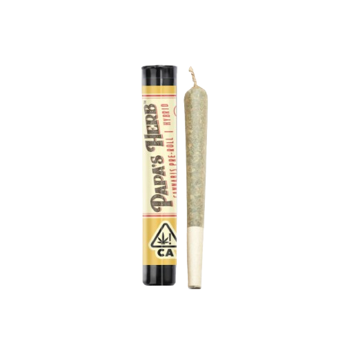 INFUSED PREROLL [1G] LEMON CHERRY GELATO - 1 G product image