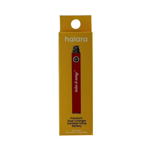 DUAL CHARGE BATTERY (900MAH) [RED] - ONE SIZE product image