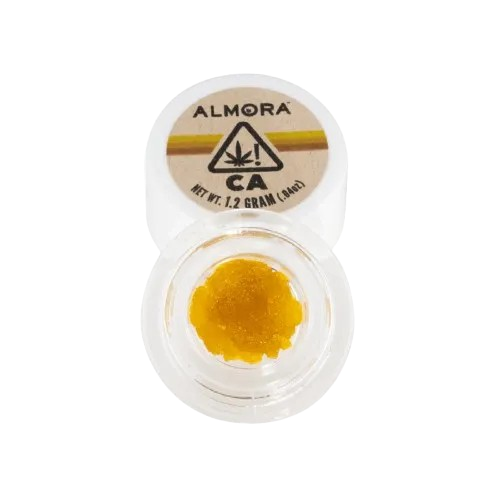 LIVE RESIN BADDER [1.2G] CREME BRULEE - 1.2 G product image