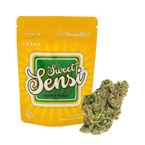 SWEET SENSI FLOWER [3.5G] INSPIRE E85 - 3.5 G product image