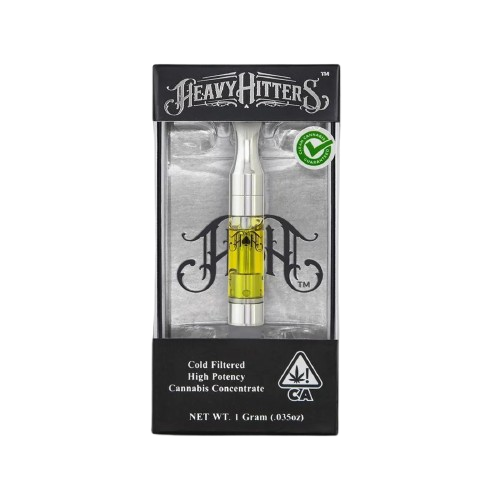 CARTRIDGE [1G] PAPAYA - 1 G product image