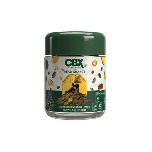 FLOWER [3.5G] HEAD CHANGE - 3.5 G product image