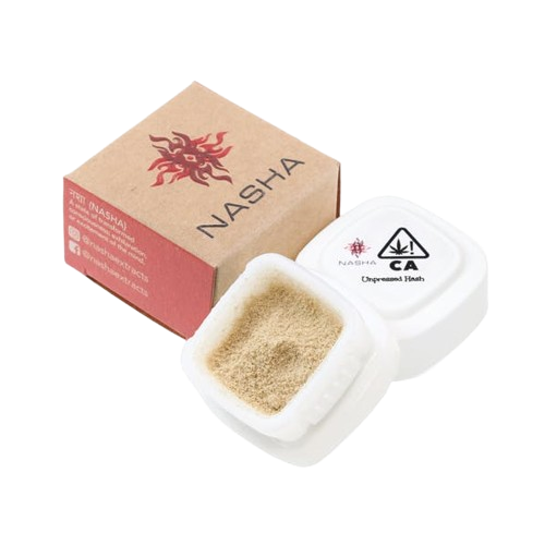 UNPRESSED HASH ORANGE [1.2G] PAPAYA PUNCH - 1.2 G product image