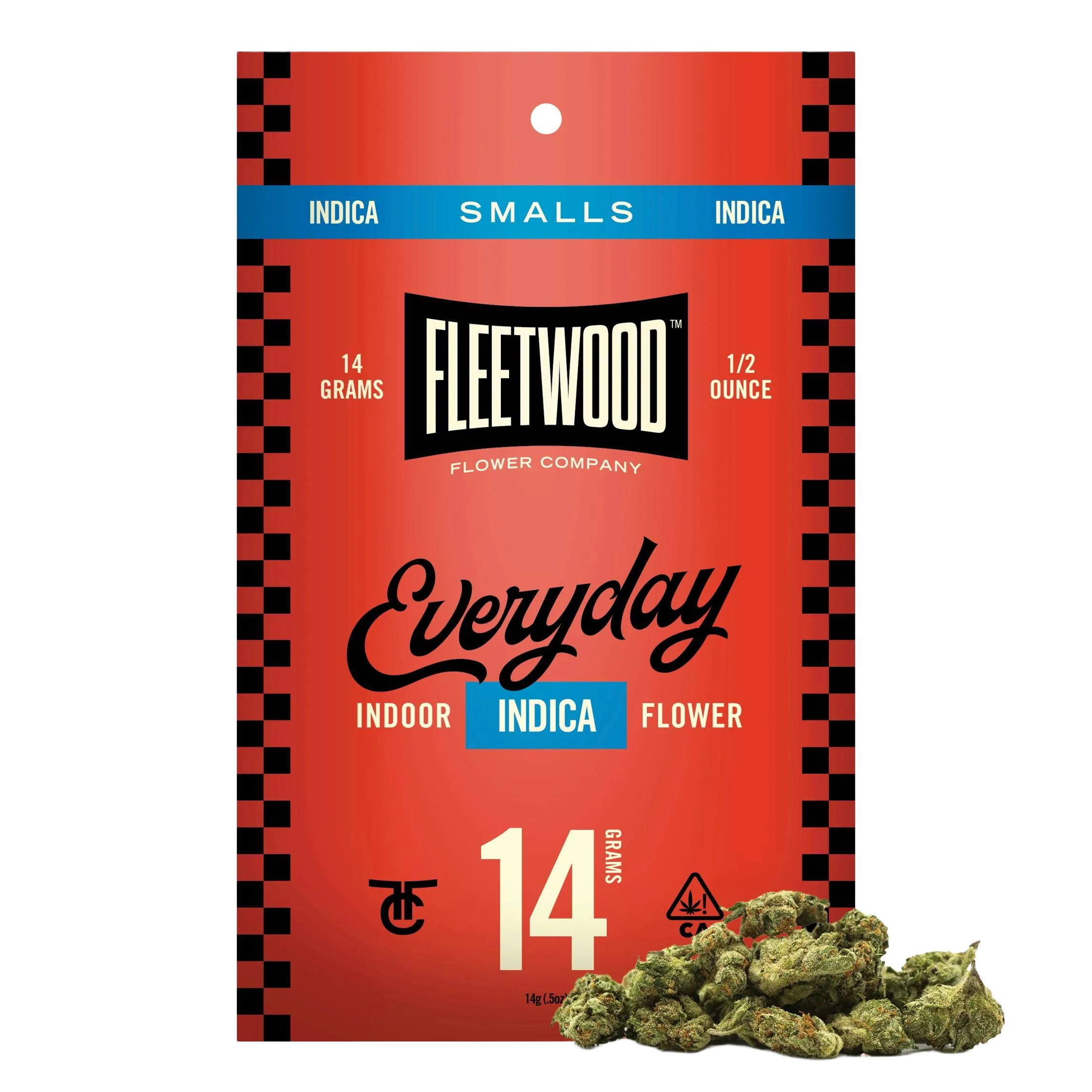 PREGROUND FLOWER [14G] ALIEN OG X GARLIC COOKIES - 14 G product image