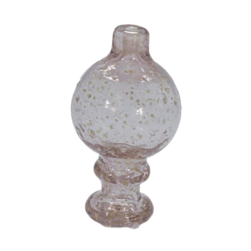 GLASS CARB CAP - ONE SIZE product image