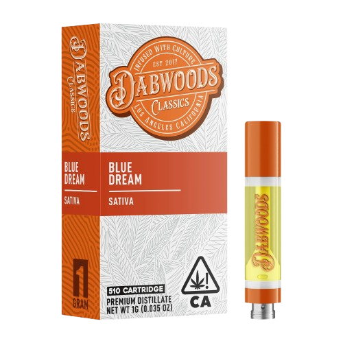 CARTRIDGE [1G] BLUE DREAM - 1 G product image