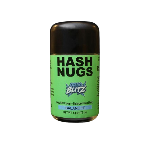 INFUSED FLOWER [5G] BALANCE OREO BLITZ - 5 G