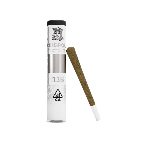 KINGROLL INFUSED PREROLL [1.3G] MOONBOW X RAINBOW BELTS product image