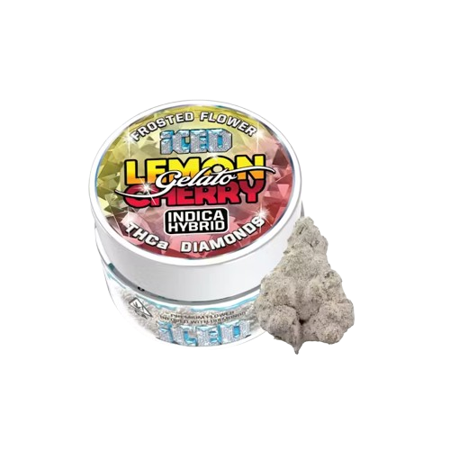 INFUSED FLOWER [3.5G] LEMON CHERRY GELATO - 3.5 G product image